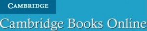 Logo Cambridge books